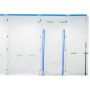 Afbeeldingen van Curtain-Wall Stofwand kit Master Kit 14.4m