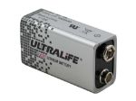 Afbeeldingen van Ultralife Batterij Lithium 9v