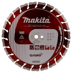 Afbeeldingen van Makita Diamantschijf 350x25,4/mm rood B-13465