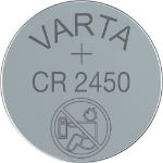 Afbeeldingen van Varta Batterij CR2450 Lithium (2)