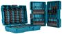 Afbeeldingen van Makita Bit set 90-delig E-03109