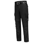 Afbeeldingen van TRICORP WORKWEAR Werkbroek Twill Cordura Stretch 502020 zwart 66