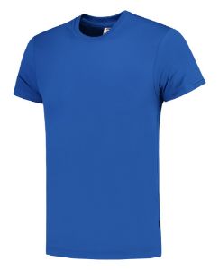 Afbeeldingen van TRICORP CASUAL T-Shirt Cooldry Bamboe Fitted 101003 Korenblauw L