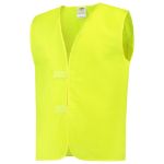 Afbeeldingen van TRICORP SAFETY Veiligheidsvest Geen Striping 453012 XL-2XL