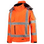 Afbeeldingen van TRICORP SAFETY Pilotjack RWS 403006 fluor oranje 6XL