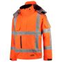 Afbeeldingen van TRICORP SAFETY Pilotjack RWS 403006 fluor oranje 6XL