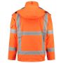 Afbeeldingen van TRICORP SAFETY Pilotjack RWS 403006 fluor oranje 6XL