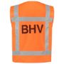 Afbeeldingen van TRICORP SAFETY Veiligheidsvest RWS BHV 453016 fluor oranje XS-S