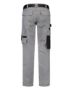 Afbeeldingen van TRICORP WORKWEAR Werkbroek Cordura Canvas 502009 grijs/zwart 52