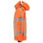 Afbeeldingen van TRICORP SAFETY Pilotjack RWS 403006 fluor oranje 6XL