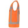 Afbeeldingen van TRICORP SAFETY Veiligheidsvest RWS BHV 453016 fluor oranje XS-S