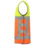 Afbeeldingen van TRICORP SAFETY Tabard Verkeersregelaar Outlet 453001 oranje/geel 4XL