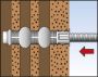 Afbeeldingen van fischer Injectiehuls kunststof FIS H K 12 x 50