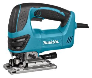 Afbeeldingen van Makita 230 v decoupeerzaag d-greep 4350FCTJ