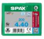 Afbeeldingen van Spax spaanpl.schroef ck rvs t20 4.0x40