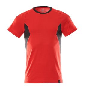 Afbeeldingen van Mascot t-shirt Accelerate rood/zwart 3XL