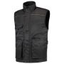 Afbeeldingen van Tricorp bodywarmer zwart          M