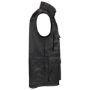 Afbeeldingen van Tricorp bodywarmer zwart          M