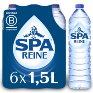 Afbeeldingen van Spa Reine petfles 1,5lt