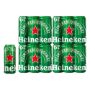 Afbeeldingen van Heineken bier (4x6) blik 33cl