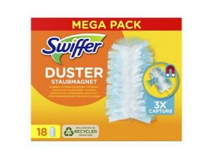 Afbeeldingen van Swiffer Duster navulling 3x18 stuks