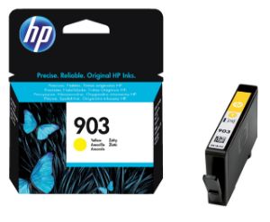 Afbeeldingen van HP inktcartridge 903 geel - T6L95AE