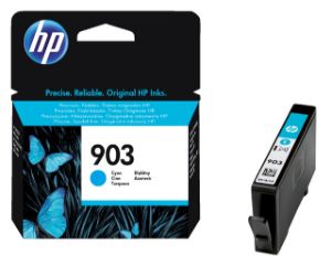 Afbeeldingen van HP inktcartridge 903 blauw - T6L87AE