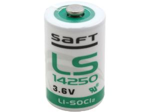 Afbeeldingen van Saft Batterij Lithium 3.6v LS14250CFG