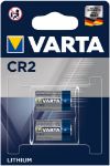 Afbeeldingen van Varta batterij CR2 6206 Lithium 3V