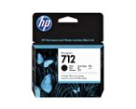 Afbeeldingen van HP inktcartridge 712 3ED71A zwart