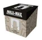Afbeeldingen van Milli-Max opvulplaat wit 1 mm (360)