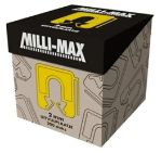 Afbeeldingen van Milli-Max opvulplaat geel 2 mm (200)