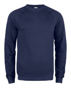 Afbeeldingen van Clique sweater donker marine