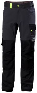 Afbeeldingen van Helly Hansen broek Oxford 4X marine/zwart