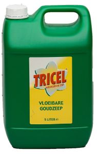 Afbeeldingen van Tricel Vloeibare zeep 5 liter