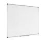 Afbeeldingen van Whiteboard 90x120cm emaille magnetisch