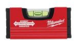 Afbeeldingen van Milwauke waterpas minibox 10cm