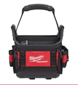 Afbeeldingen van Milwaukee PACKOUT 25 cm Pro gereedschapstas