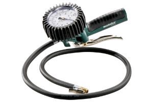 Afbeeldingen van Metabo Perslucht-bandenpomp met spanningsmeter RF 80 G