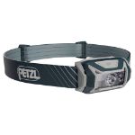 Afbeeldingen van Petzl tikkina hoofdlamp grijs 450 lumen