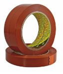 Afbeeldingen van 3m Scotch strapping tape 371 oranje 19mmx66m