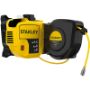 Afbeeldingen van Stanley luchthaspel met compressor 9 meter