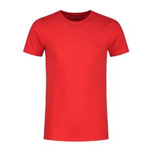 Afbeeldingen van Santino t-shirt Jive rood