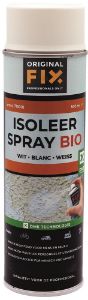 Afbeeldingen van OriginalFix Isoleerspray Bio Wit 500ml op basis van DME-Technologie