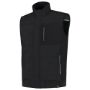 Afbeeldingen van Tricorp Puffer Bodywarmer 402710 zwart