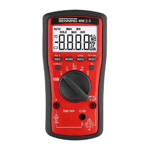 Afbeeldingen van Benning Digitale Multimeter 44693 1000V mm2-3