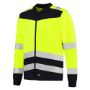 Afbeeldingen van TRICORP SAFETY Softshell High Vis Bicolor fluor geel/ink