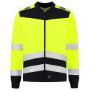 Afbeeldingen van TRICORP SAFETY Softshell High Vis Bicolor fluor geel/ink