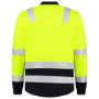 Afbeeldingen van TRICORP SAFETY Softshell High Vis Bicolor fluor geel/ink