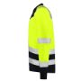 Afbeeldingen van TRICORP SAFETY Softshell High Vis Bicolor fluor geel/ink